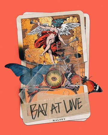 Bad At Love Halsey Wiki Fandom Lyrics to 'bad at love' by halsey: bad at love halsey wiki fandom