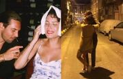Pictures of Halsey and Alev