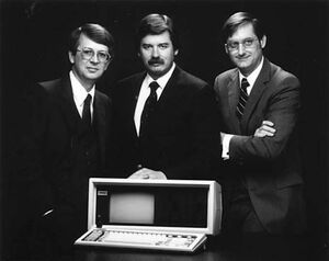 Compaq-founders