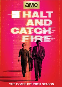 "Season One" DVD Cover