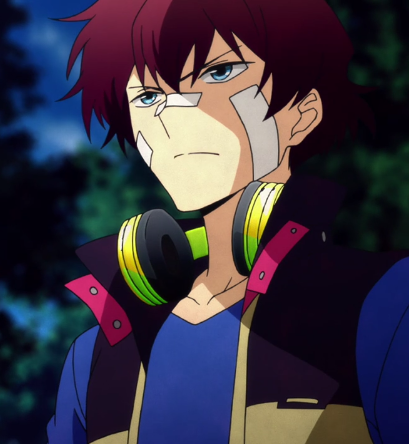 Cool Anime Boys With Headphones