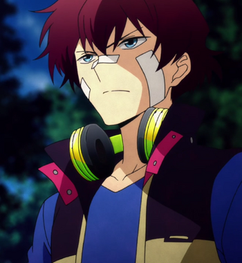 Nice Hamatora