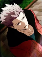Murasaki in the 2nd official PV for Hamatora