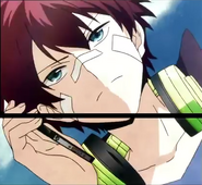 Nice in the 2nd official PV for Hamatora