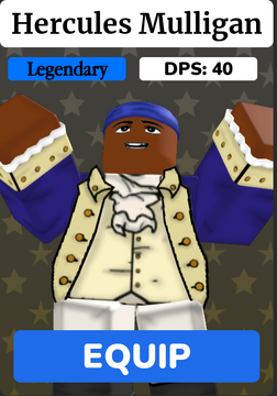 Wiki hercules mulligan shop