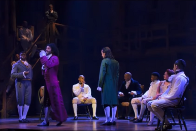 Hamilton john laurens death on sale