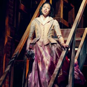 Get Angelica Hamilton Cast Original PNG