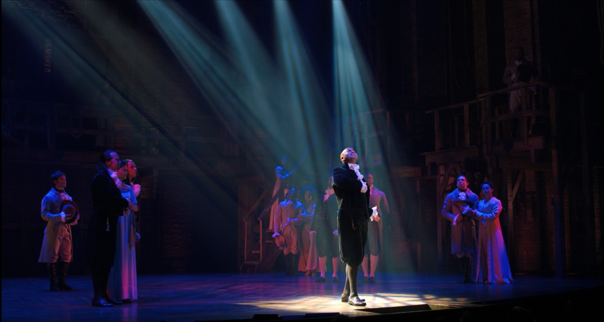 Last song hamilton hot sale