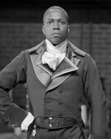 Aaron Burr Hamilton Wiki Fandom
