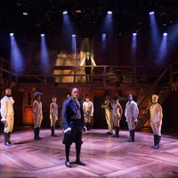 The Room Where It Happens Hamilton Wiki Fandom