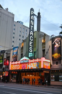 Pantages Theatre