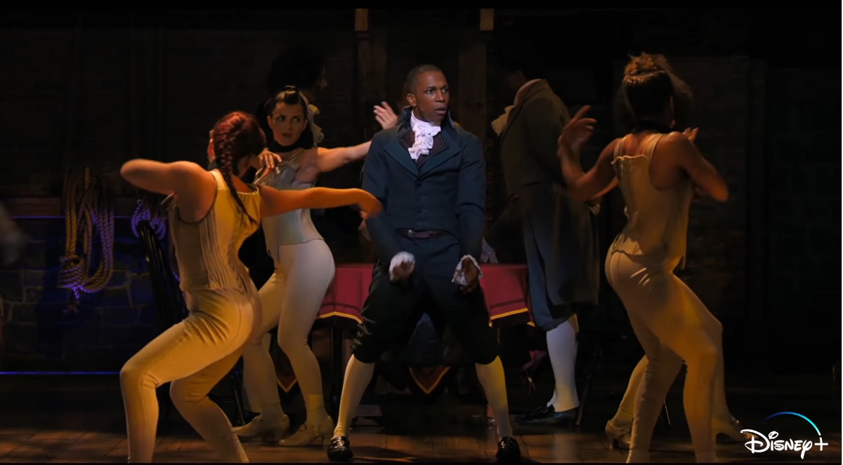 What it's really like to see 'Hamilton