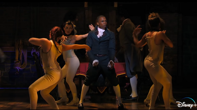 The Room Where It Happens