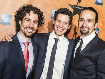 Thomas Kail | Hamilton Wiki | Fandom