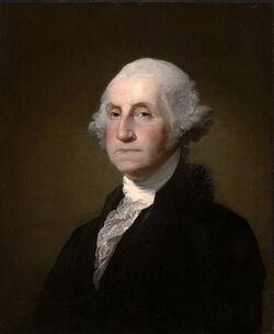 George Washington portrait