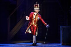 Hamilton chicago king george 2025