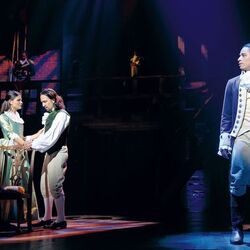 Did john laurens die for hamilton best sale