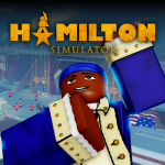 Hamilton' announces partnership with gaming company to launch 'Hamilton  Simulator' on Roblox