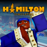 Hamilton Simulator lets Roblox players defeat the British with official  songs from the musical