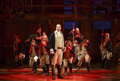 Dear Theodosia Hamilton Wiki Fandom