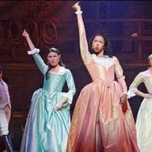 Schuyler sisters 2025 song