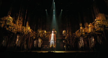 Last song hamilton store