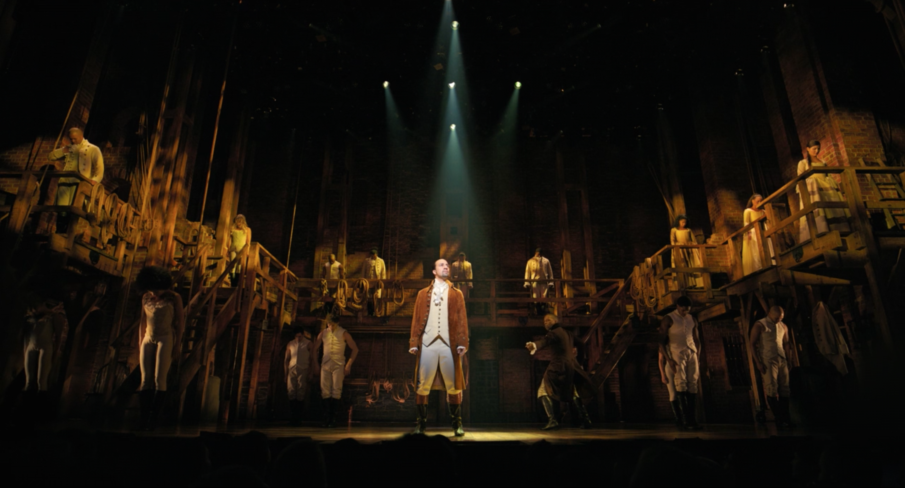 Discover the Best Hamilton Musical Books, Movies, Music