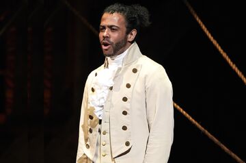 Hamilton musical john laurens online