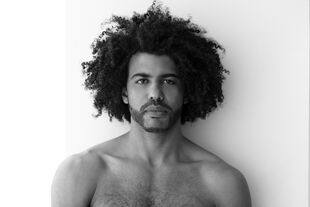 Daveed Diggs photoshoot