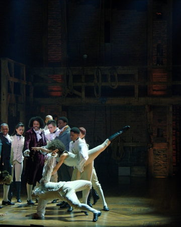 Washington On Your Side Hamilton Wiki Fandom