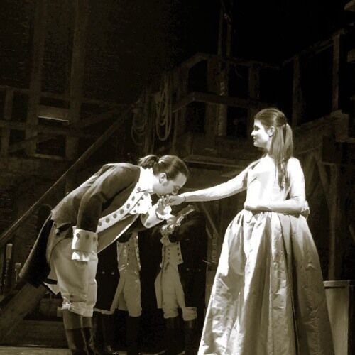 Schuyler Defeated Off Broadway Hamilton Wiki Fandom