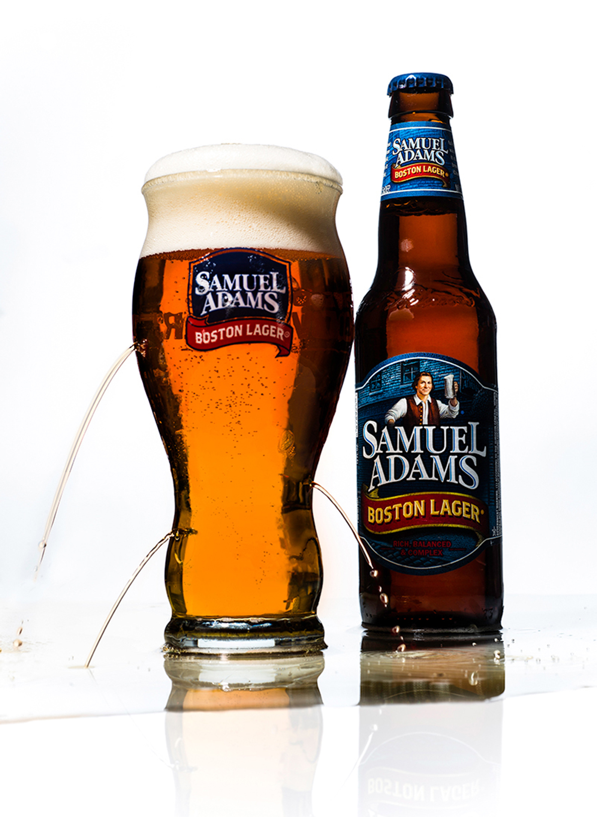 Sam Adams Beer Hamilton Wiki Fandom