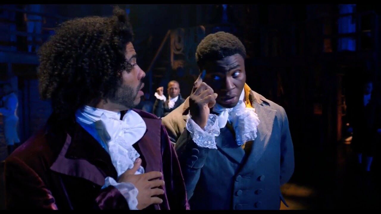 Jefferson in hamilton discount musical
