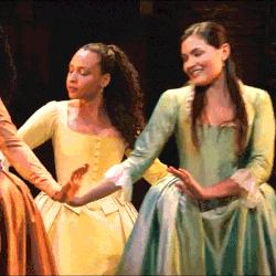 Peggy discount from hamilton