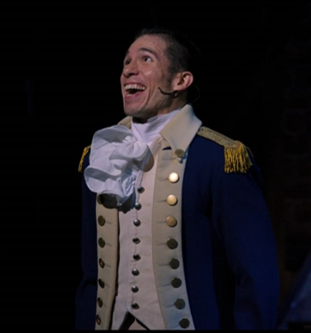 Charles Lee | Hamilton Wiki | Fandom