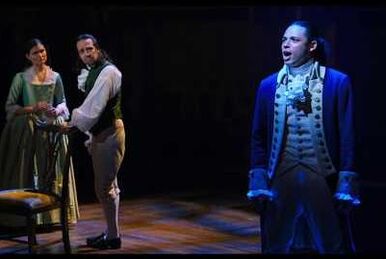 Who plays theodosia in hamilton sales