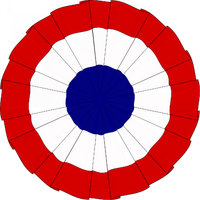 Democratic-Republican cockade