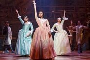 The Schuyler Sisters