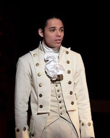 John Laurens Hamilton Wiki Fandom