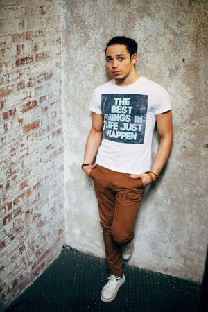 Anthony ramos actor 2025