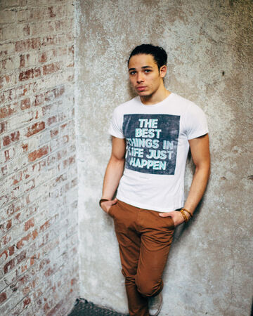 Anthony Ramos Hamilton Wiki Fandom