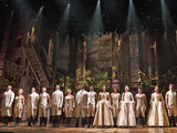 Hamilton company cast shop