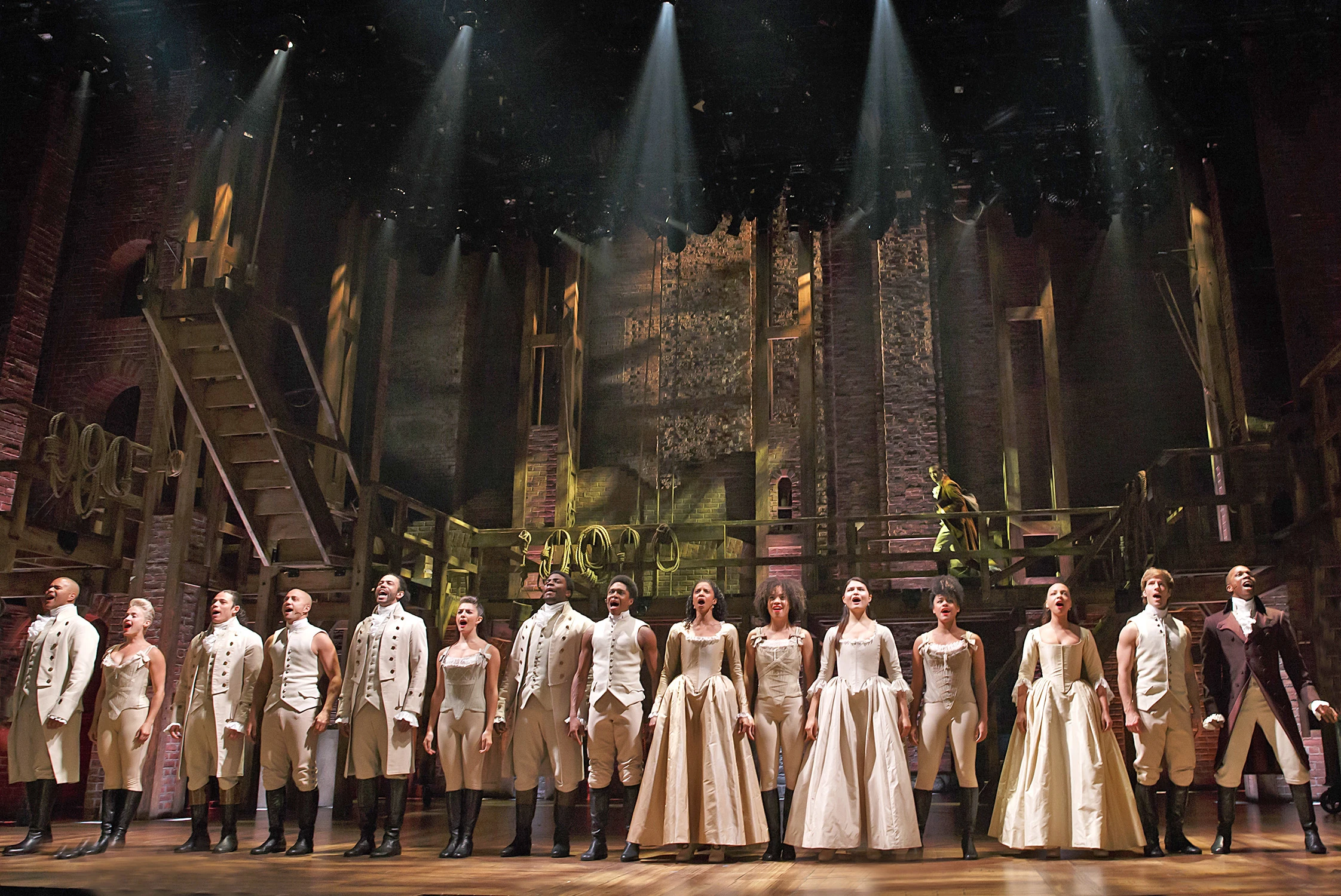 Discuss Everything About Hamilton Wiki Fandom