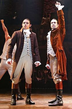 Original john laurens hamilton clearance