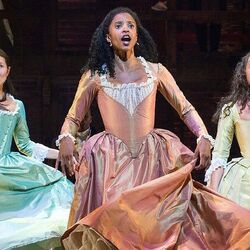 Stage Attire Hamilton Wiki Fandom