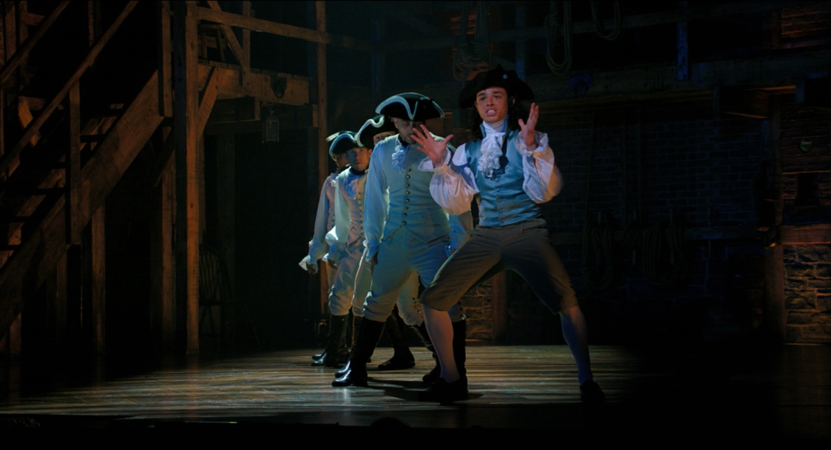 Blow Us All Away Hamilton Wiki Fandom