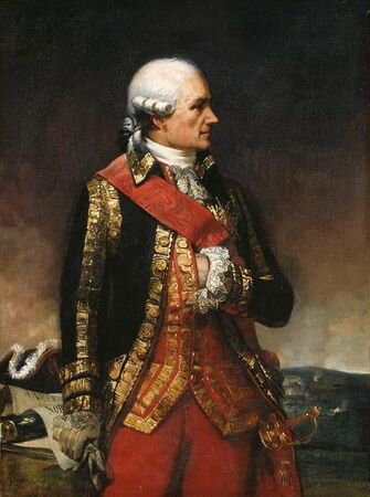 Rochambeau hamilton hotsell