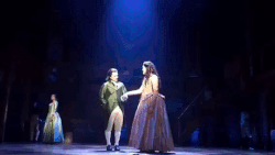 Non stop song discount hamilton