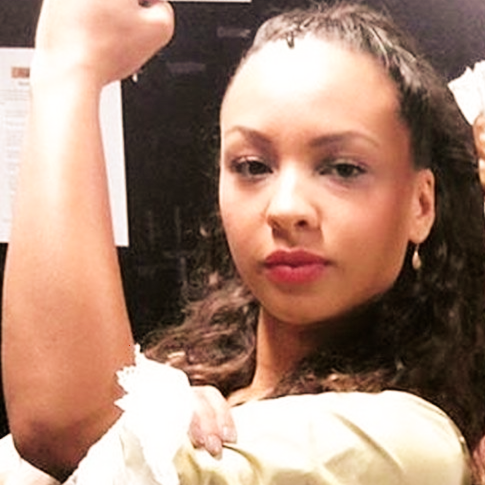 Lou & Grey Teams With 'Hamilton' Star Jasmine Cephas Jones