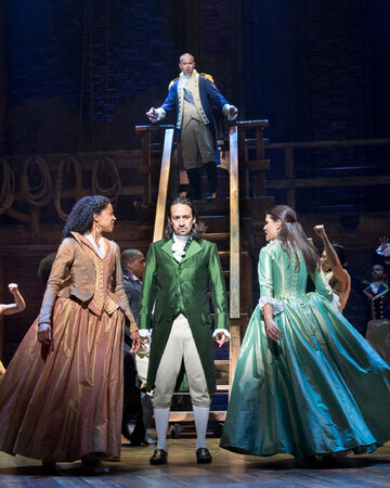 Non Stop Hamilton Wiki Fandom Non Stop Hamilton Wiki Fandom